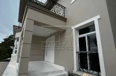 Casa em condomínio fechado com 4 quartos à venda na Alameda dos Manacás, 78, Alphaville, Santana de Parnaíba