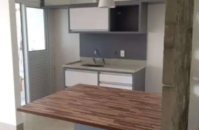 Apartamento com 1 quarto para alugar na Avenida Ômega, 442, Alphaville, Barueri