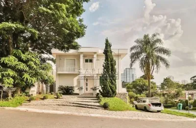 Casa em condomínio fechado com 5 quartos para alugar na Alameda Caraguatatuba, 556, Alphaville, Santana de Parnaíba