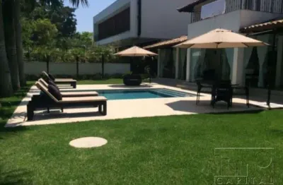 Vendo casa alto padrão no residencial alpha conde em alphaville