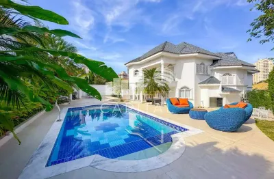 Casa em condomínio fechado com 4 quartos à venda na Garibaldi, 201, Alphaville, Barueri