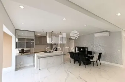 Apartamento com 3 quartos para alugar na Rua Bonnard, 231, Alphaville, Barueri