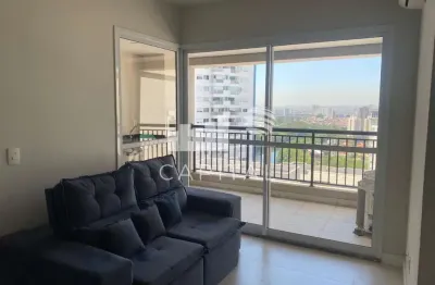 Apartamento com 2 quartos para alugar na Avenida Delmar, 277, Green Valley Alphaville, Barueri