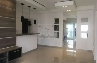 Apartamento com 1 quarto para alugar na Avenida Sagitário, 198, Alphaville Industrial, Barueri