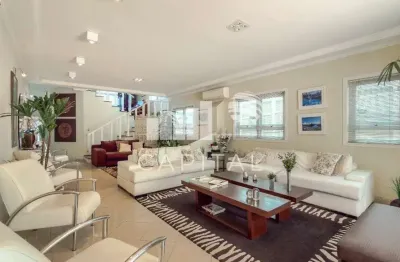 Casa em condomínio fechado com 4 quartos à venda na Alameda Peruíbe, 473, Alphaville, Santana de Parnaíba