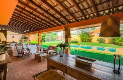 Casa em condomínio fechado com 4 quartos à venda na Alameda Brasil, 967, Alphaville Residencial Dois, Barueri