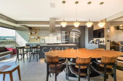 Apartamento com 3 quartos à venda na Avenida Delmar, 370, Alphaville, Barueri