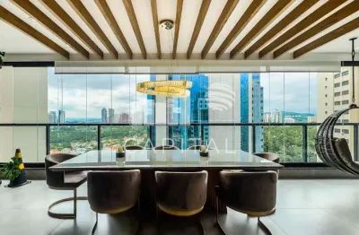 Apartamento com 3 quartos à venda na Alameda Purús, 370, Alphaville, Barueri