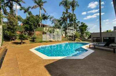 Casa em condomínio fechado com 4 quartos para alugar na Avenida Jundiaí, 131, Alphaville, Barueri