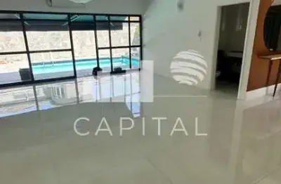 Casa em condomínio fechado com 4 quartos para alugar na Alameda Grajaú, 172, Alphaville, Barueri