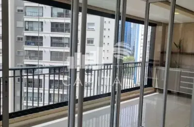 Apartamento com 2 quartos para alugar na Avenida Delmar, 370, Alphaville, Barueri
