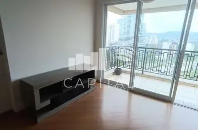 Apartamento para locação em alphaville -- residencial alpha park