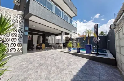 Casa em condomínio fechado com 5 quartos à venda na Rua Aleixo Garcia, 131, Centro, Bertioga