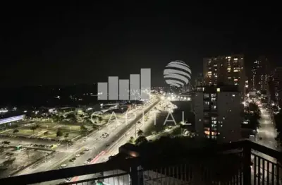 Apartamento com 1 quarto à venda na Avenida Marginal Projetada, 837, Bethaville II, Barueri