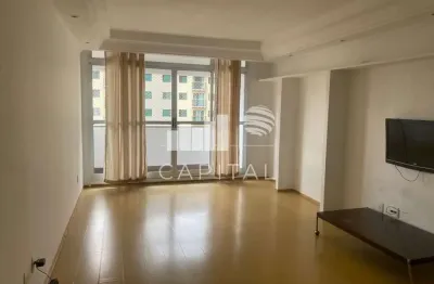 Apartamento com 1 quarto para alugar na Alameda Grajaú, 158, Alphaville, Barueri