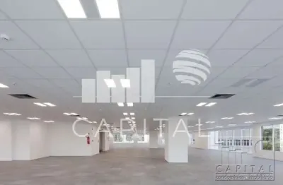 Sala comercial à venda na Alameda Tocantins, 350, Alphaville, Barueri