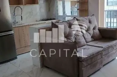 Apartamento com 2 quartos para alugar na Rua Bonnard, 222, Alphaville, Barueri