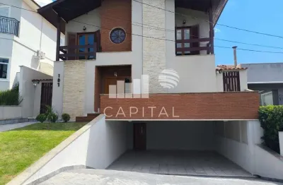 Casa para venda ou locação em condomínio fechado em alphaville - residencial 9.