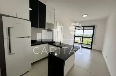 Apartamento Para Locação No Condominio Cosmopolitan Bethaville