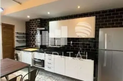 Apartamento com 2 quartos à venda na Rua Augusto dos Anjos, 225, Melville Empresarial  I e  II, Barueri