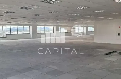 Sala comercial para alugar na Avenida Marcos Penteado de Ulhôa Rodrigues, 939, Tamboré, Barueri