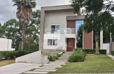 Casa em condomínio fechado com 5 quartos à venda na Avenida St Remy de Provence, 180, Tamboré, Santana de Parnaíba
