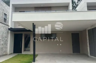 Casa à Venda No Novíssimo Condomínio Singular Em Alphaville