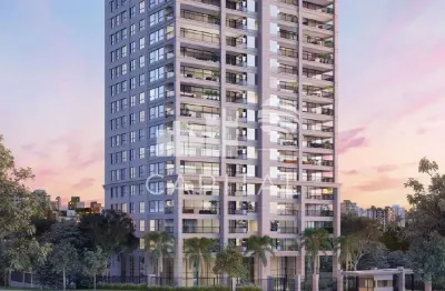 Apartamento de Alto Padrão Para Venda No Centro de Alphaville