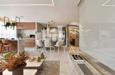 Apartamento com 3 quartos para alugar na Alameda Grajaú, 114, Alphaville, Barueri