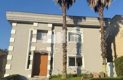 Casa em condomínio fechado com 4 quartos à venda na Rua Morisot, 321, Tamboré, Santana de Parnaíba