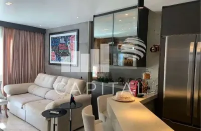 Flat com 1 quarto à venda na Alameda Madeira, 292, Alphaville Centro Industrial e Empresarial/Alphaville., Barueri