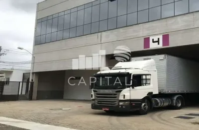 Barracão / Galpão / Depósito para alugar na Rua Anthero Correia de Godoy Filho, 125, Jardim Alvorada, Jandira