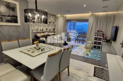 Apartamento com 3 quartos à venda na Avenida Sagitário, 278, Alphaville, Barueri