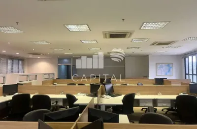 Alugo Sala Comercial Mobiliada Com 245,90 M2 6 Vagas Em Alphaville