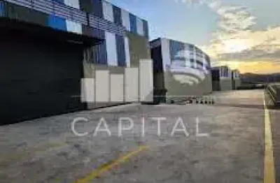 Barracão / Galpão / Depósito para alugar na Avenida José Roberto de Camargo Toledo, 1047, Chácaras São Luís, Santana de Parnaíba