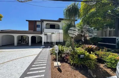 Casa em condomínio fechado com 4 quartos para alugar na Alameda Bucarest, 85, Alphaville, Barueri