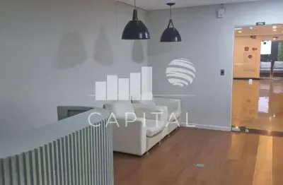 Locação de Sala Comercial Mobiliada Em Alphaville - Barueri