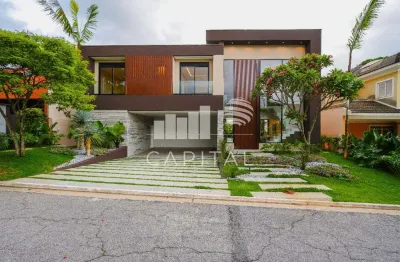 Casa em condomínio fechado com 4 quartos à venda na Alameda das Artemísias, 39, Alphaville, Santana de Parnaíba