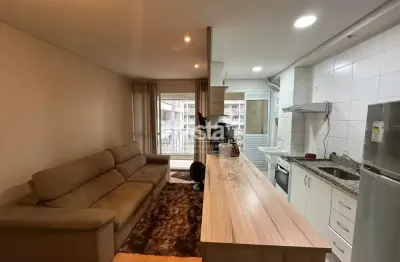 Apartamento com 1 quarto à venda na Vila Mathias, Santos 