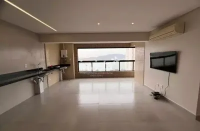 Apartamento com 2 quartos à venda no Ponta da Praia, Santos 