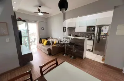 Apartamento com 2 quartos à venda na Avenida Affonso Penna, 111, Estuário, Santos