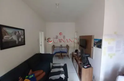 Apartamento com 1 quarto à venda na rua são gabriel, cachambi, rio de janeiro, 60 m2 por r$ 140.000