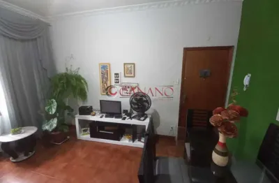 Apartamento com 1 quarto à venda na rua dona joaquina, inhaúma, rio de janeiro, 45 m2 por r$ 130.000