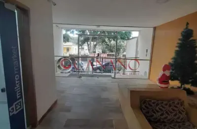 Apartamento com 2 quartos à venda na rua general clarindo, engenho de dentro, rio de janeiro, 55 m2 por r$ 210.000