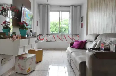Apartamento com 2 quartos à venda na Rua Barcelona, Cachambi, Rio de Janeiro