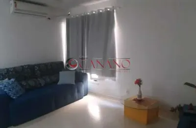 Apartamento com 2 quartos à venda na rua conselheiro ferraz, méier, rio de janeiro, 53 m2 por r$ 185.000