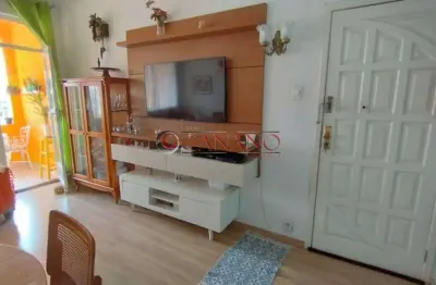Apartamento com 2 quartos à venda na rua aureliano lessa, ramos, rio de janeiro, 60 m2 por r$ 210.000