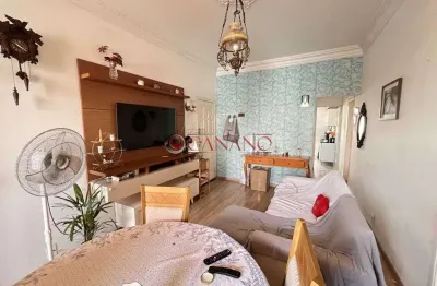 Apartamento com 2 quartos à venda na Rua Aureliano Lessa, Ramos, Rio de Janeiro