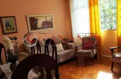 Apartamento com 3 quartos à venda na rua constancio alves, lins de vasconcelos, rio de janeiro, 90 m2 por r$ 210.000