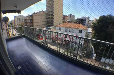 Apartamento com 2 quartos à venda na rua pedro de carvalho, méier, rio de janeiro, 71 m2 por r$ 290.000